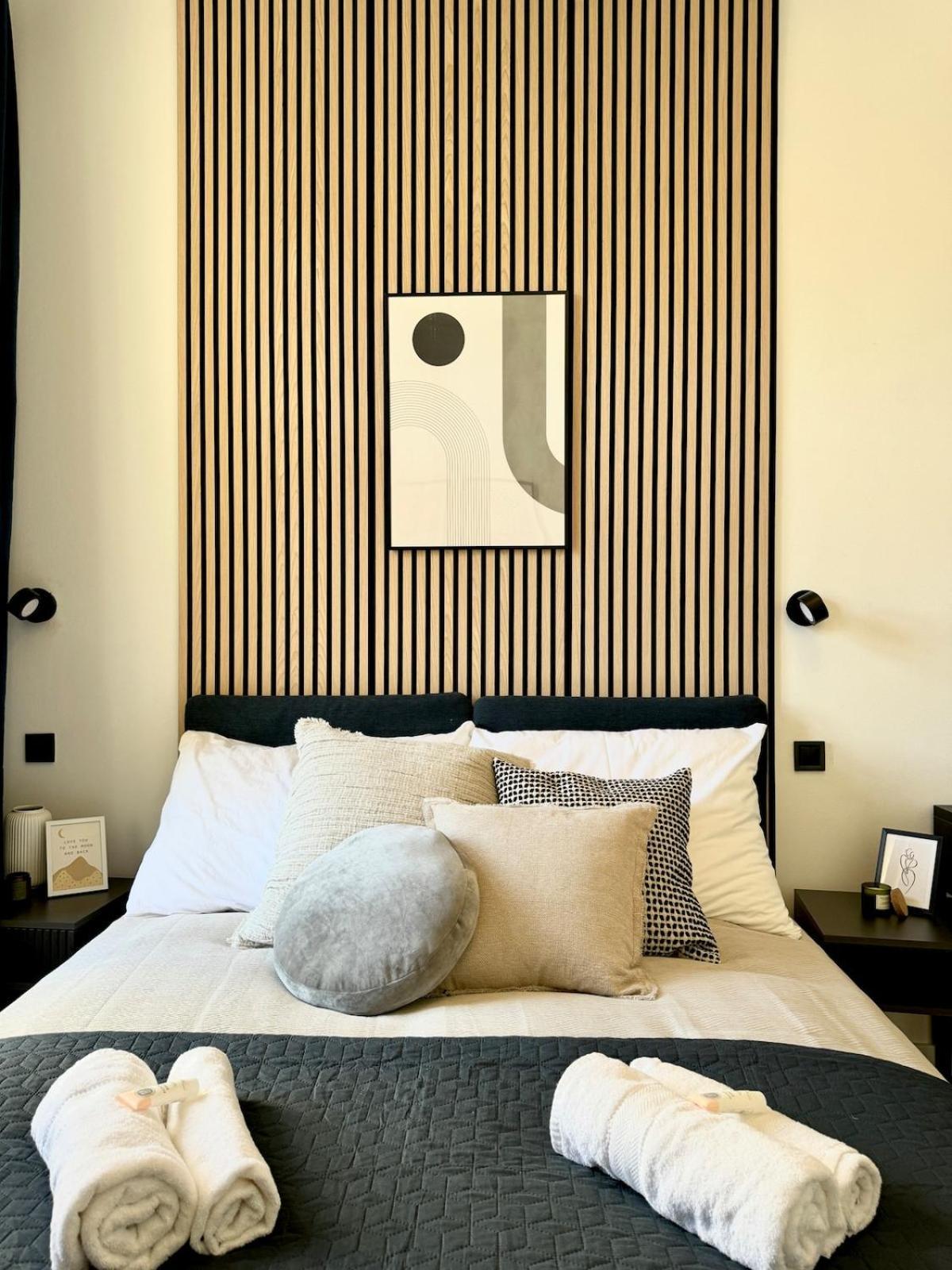 10 Minutes Charles Bridge Modern Apartment, Prague Exterior photo