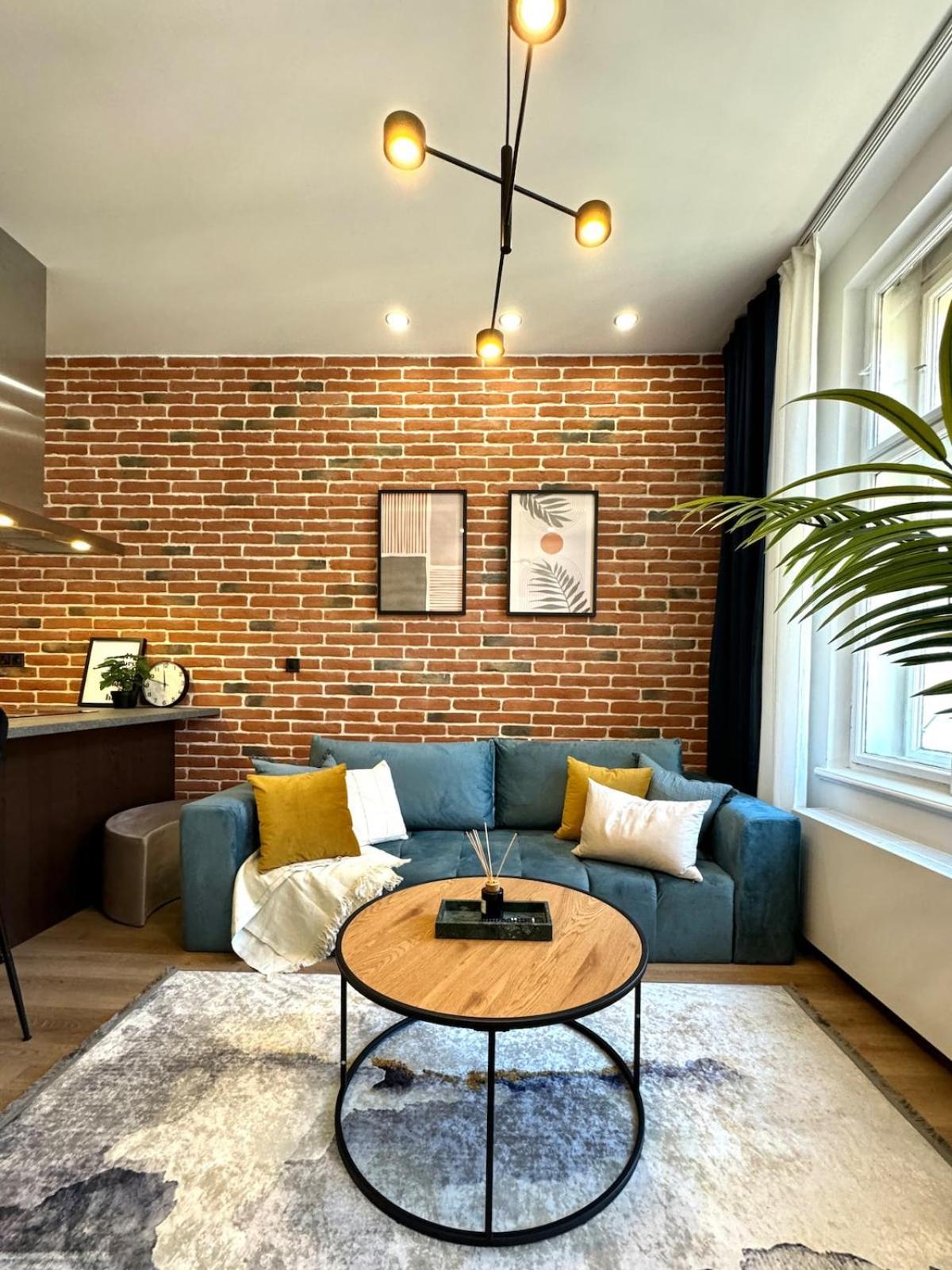 10 Minutes Charles Bridge Modern Apartment, Prague Exterior photo