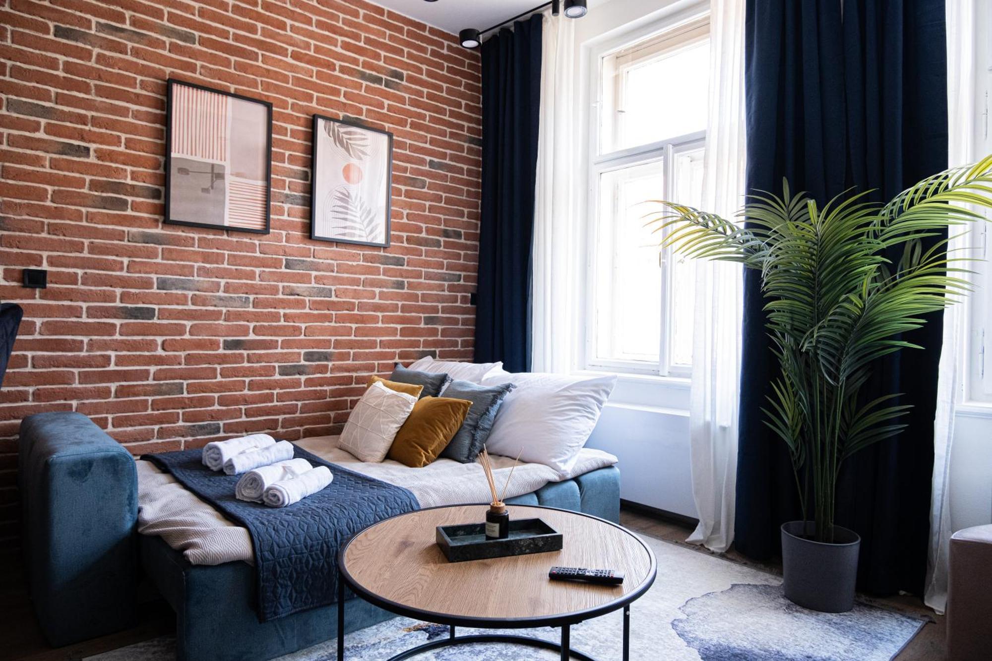 10 Minutes Charles Bridge Modern Apartment, Prague Exterior photo